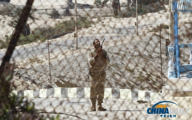 埃及宣布緊急狀態(tài)延長兩個(gè)月 美國反對