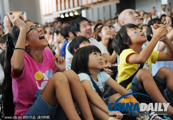 日本成功發(fā)射“艾普斯龍”火箭 為12年來首發(fā)（組圖）