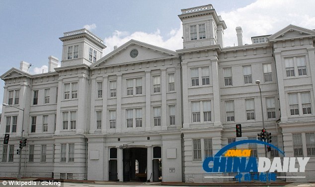 美國華盛頓槍擊案第二日 華盛頓各方面面觀(綜合圖集)