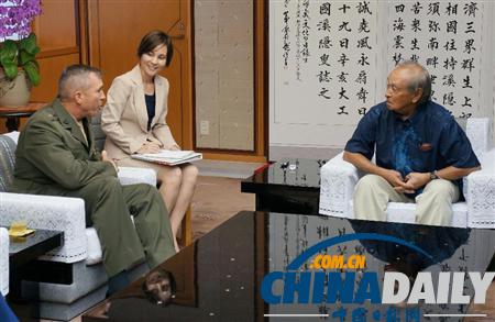 美軍駐沖繩司令官:魚(yú)鷹運(yùn)輸機(jī)可飛赴釣魚(yú)島參與作戰(zhàn)