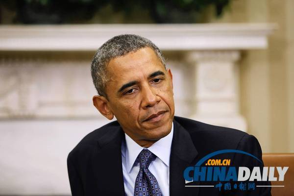 奧巴馬稱愿在對(duì)話中探測(cè)伊朗真正意圖