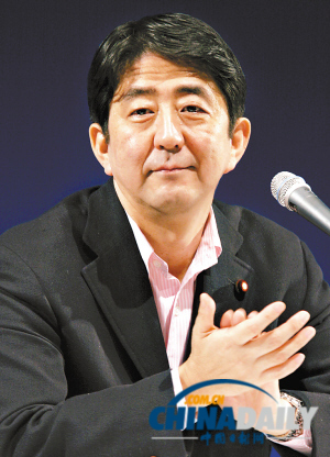 首相也玩“宮心計”？為爭決策權(quán)安倍欲增設(shè)5名助理