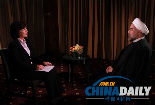 伊朗劍指CNN:魯哈尼譴責(zé)納粹屠殺猶太人講話系捏造