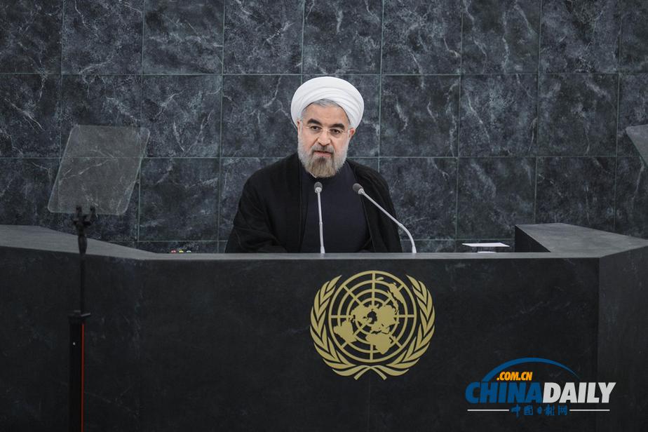 奧巴馬與魯哈尼通電話 美伊總統(tǒng)34年來(lái)首次交談