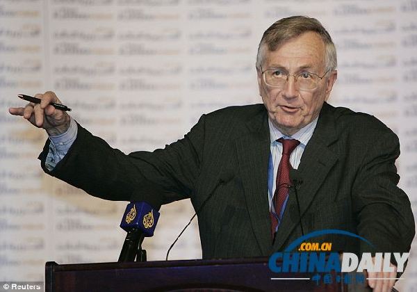 普利策獎(jiǎng)記者語(yǔ)驚四座:美官方版射殺拉登行動(dòng)系大騙局