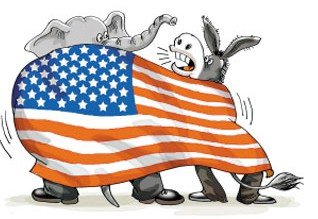 美國(guó)聯(lián)邦政府時(shí)隔17年再關(guān)閉 政府雇員停薪休假