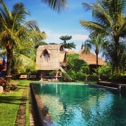 玩在印尼:巴厘島南部現(xiàn)存的嬉皮之處