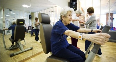 聯(lián)合國報告稱瑞典老年人福祉全球第一 中國居第35