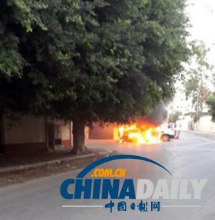 俄羅斯駐利比亞大使館遇襲 或與激進(jìn)組織無關(guān)