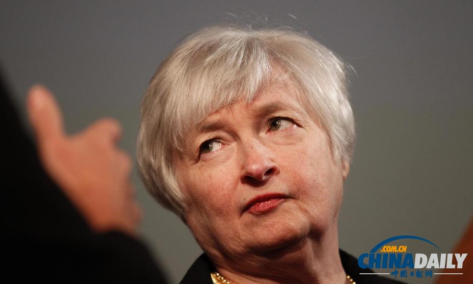 奧巴馬將提名美聯(lián)儲首位女主席 耶倫資歷獲業(yè)界認可(組圖)