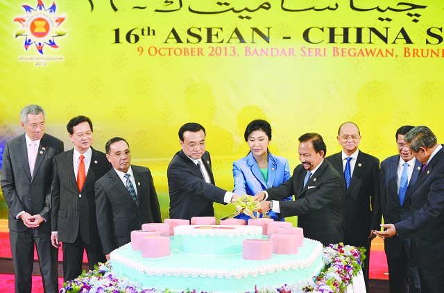 德媒:美國(guó)外交自閉 中國(guó)對(duì)東南亞展示空前魅力