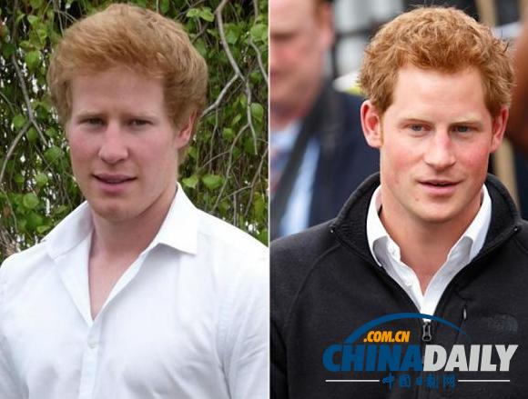 多名美國辣妹被忽悠 為山寨哈里王子爭寵一個(gè)月