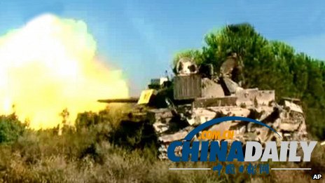 報告揭敘反對派暴行:8月一次軍事行動殺害190名平民