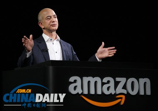 亞馬遜創(chuàng)始人生父去年得知兒子身份 早年放棄監(jiān)護(hù)權(quán)