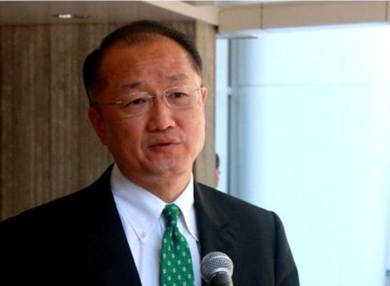 世界銀行行長(zhǎng):美國(guó)政府已經(jīng)進(jìn)入