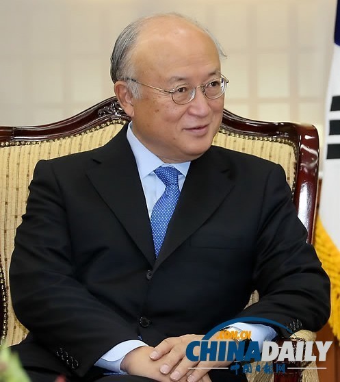 國際原子能機構(gòu)總干事:已準備好隨時赴朝開展核查