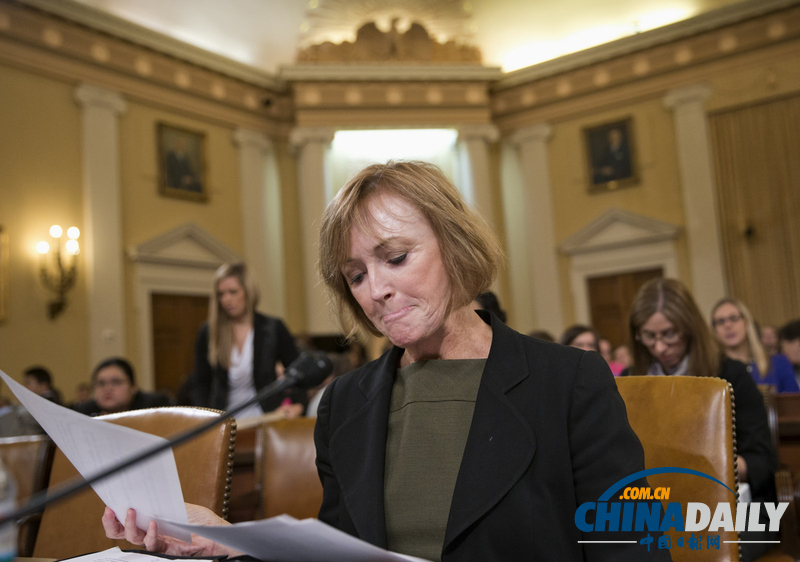 美醫(yī)保部主管就網(wǎng)站癱瘓道歉 奧巴馬醫(yī)改舉步維艱（圖）