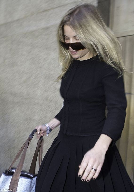 拜登侄女被捕過程曝光:咆哮警察 要求給父親打電話