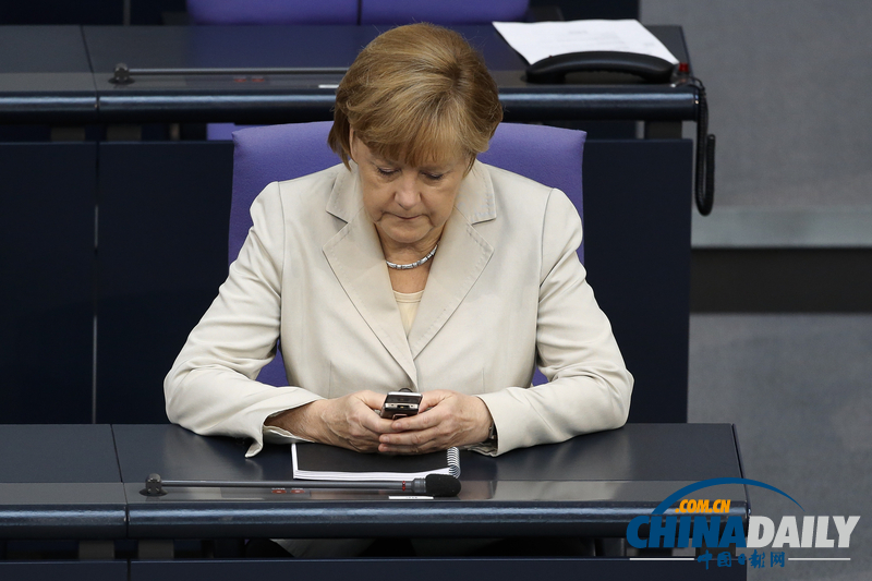 美國(guó)監(jiān)聽(tīng)門(mén)愈演愈烈 盤(pán)點(diǎn)身邊的“第三只眼”