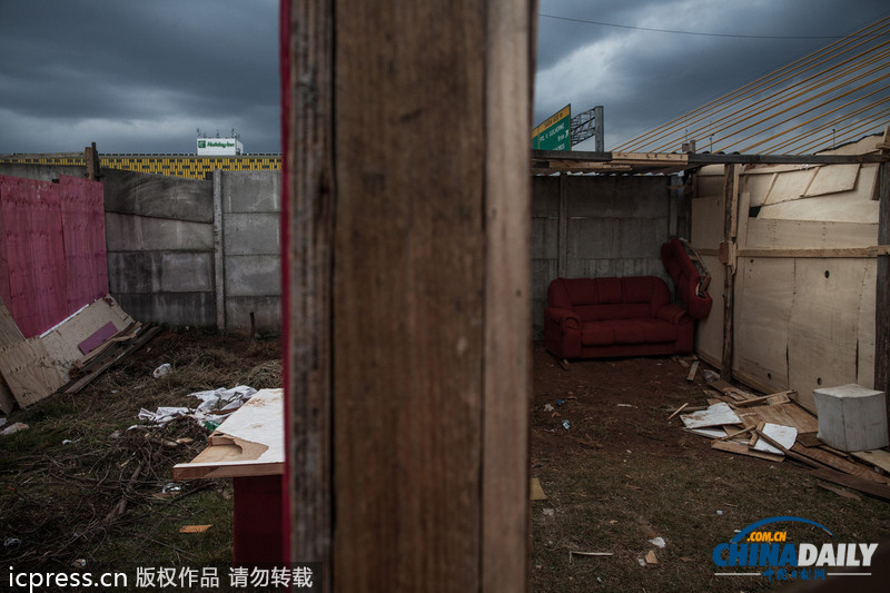 為避免影響市容 巴西強(qiáng)拆貧民窟迎世界杯遭抗議（組圖）