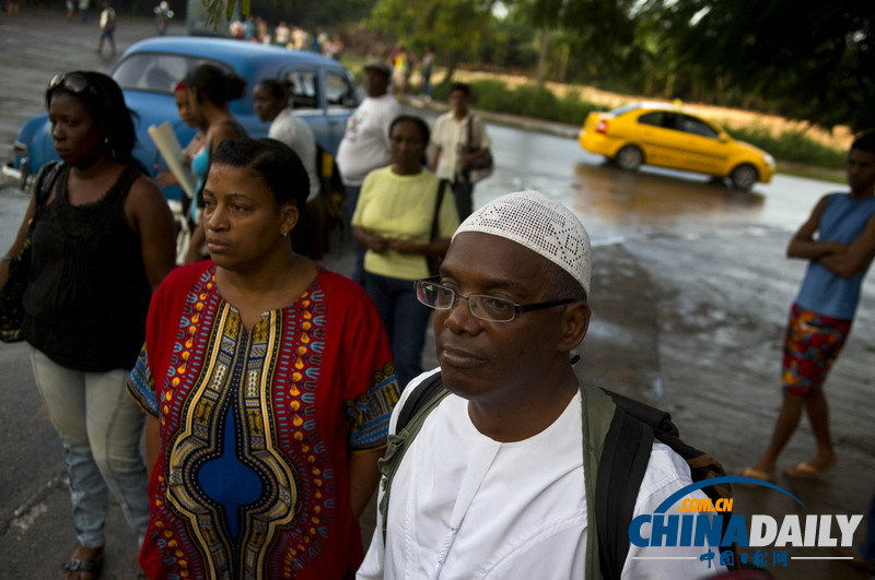 美國(guó)劫機(jī)犯潛逃古巴30年 因想見女兒不畏坐牢返美