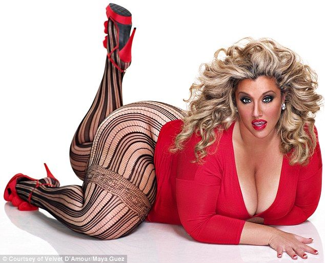 272斤胖模特走紅法國時(shí)尚界