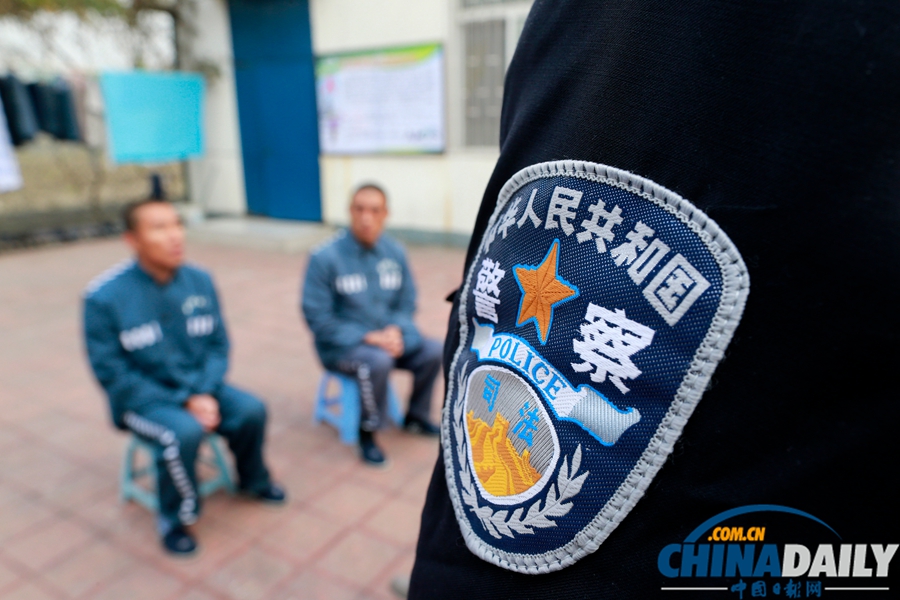 圖片故事：探訪北京唯一傳染病監(jiān)獄