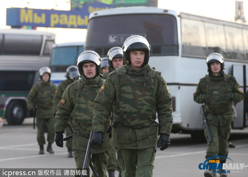 俄警方拘捕600多非法移民 尚不知是否涉及中國(guó)人