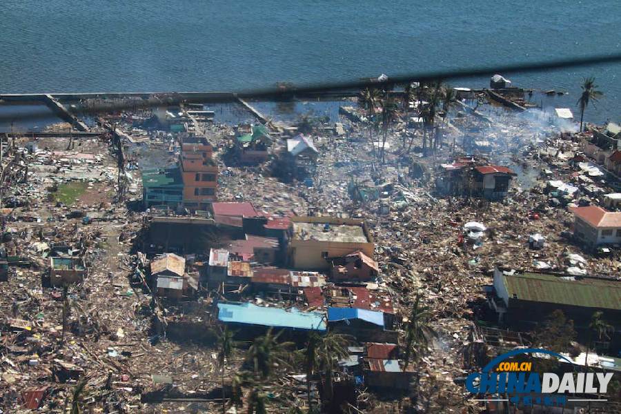 記者手記:走進(jìn)菲律賓災(zāi)區(qū)