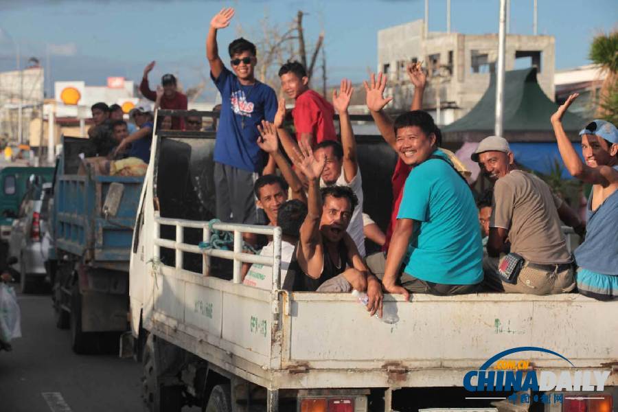 記者手記:走進菲律賓災(zāi)區(qū)