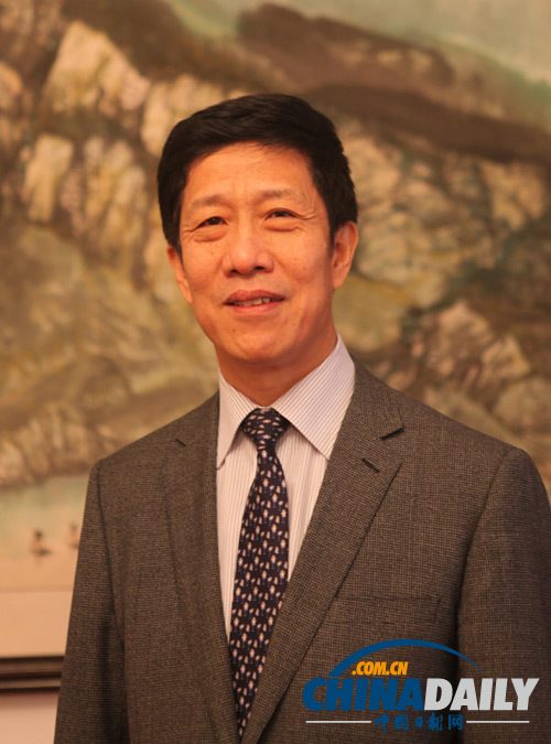 大使徐堅(jiān):波蘭可引領(lǐng)中東歐國(guó)家深化對(duì)華務(wù)實(shí)合作