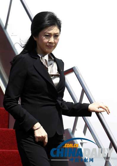 泰國(guó)總理呼吁示威者停止抗議活動(dòng) 通過(guò)對(duì)話解決分歧