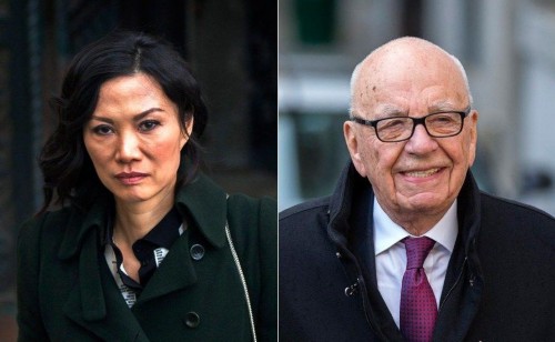 鄧文迪曾寫下心聲:對布萊爾有“熱戀”感覺