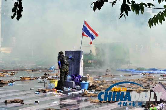 泰國總理會晤經(jīng)濟(jì)官員 欲獻(xiàn)“新年大禮包”重樹信心