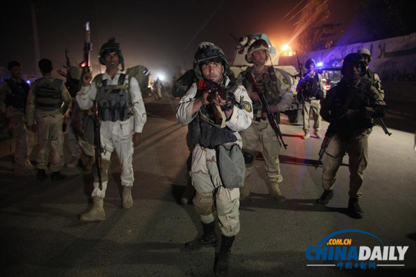 安理會嚴辭譴責(zé)阿富汗襲擊致國際人道主義工作者死亡