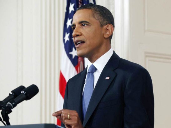 奧巴馬緬懷曼德拉:他激勵我開啟政治生涯(圖)