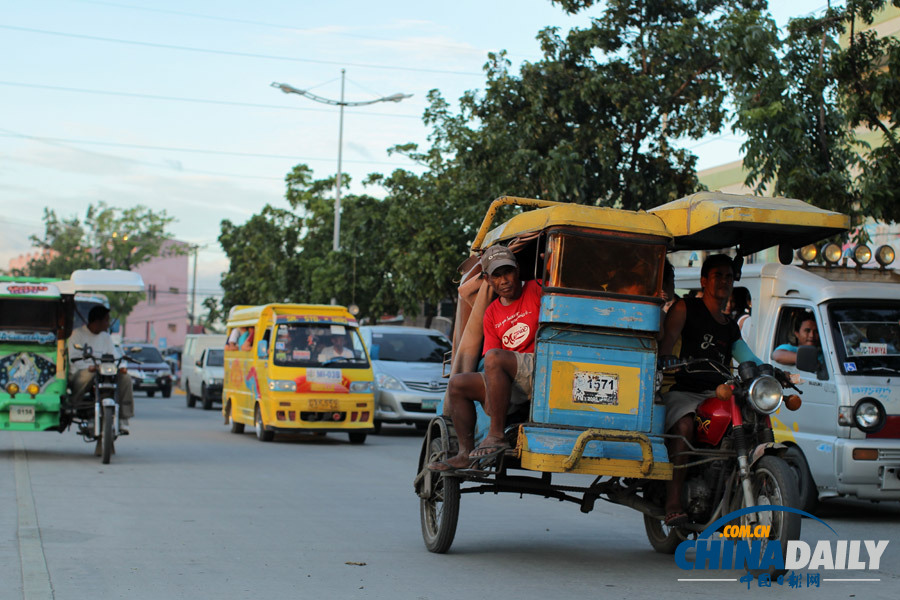 獨(dú)家組圖：《中國(guó)日?qǐng)?bào)》記者探訪菲律賓重災(zāi)區(qū)