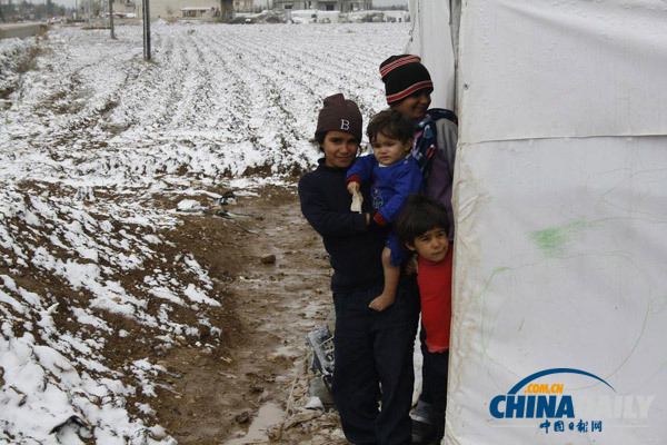 外媒:伊朗和沙特受邀出席敘問題第二次日內(nèi)瓦會議