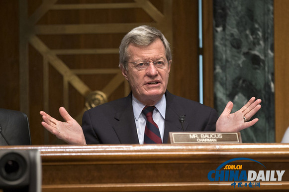 達?。乎U卡斯出任駐華大使對中美關(guān)系大有裨益