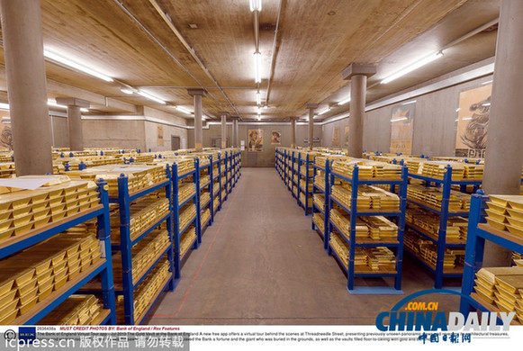 2013年終盤點:當(dāng)國際頭條遭遇網(wǎng)絡(luò)熱詞之土豪金