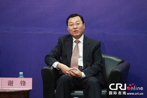 謝鋒司長:中美分歧不會因為構(gòu)建新型大國關(guān)系而消失