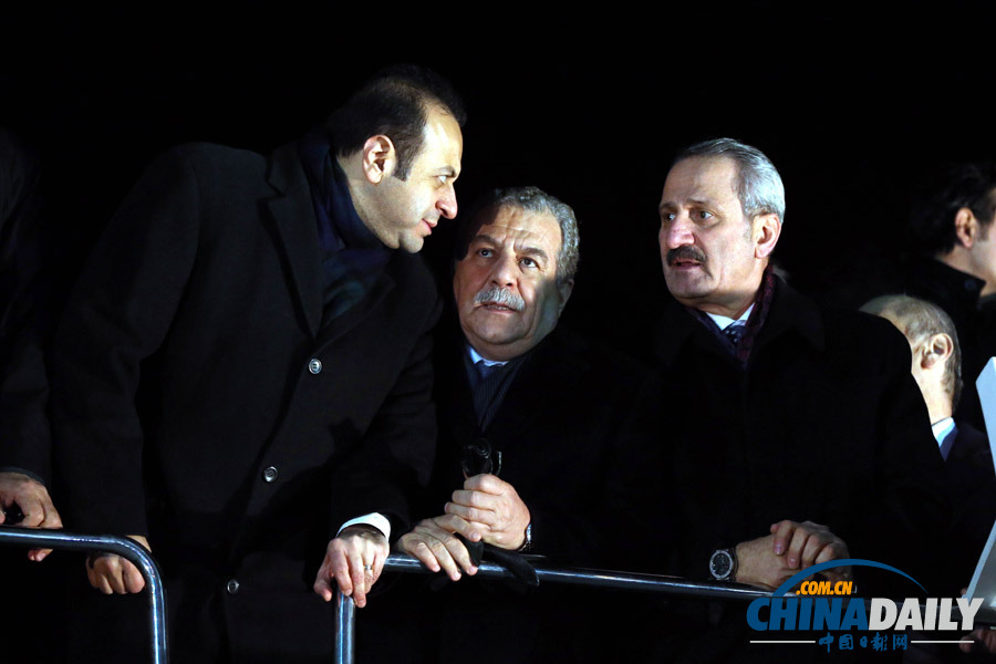 圖:土耳其內閣大換血更換十部長 彰顯整治腐敗決心