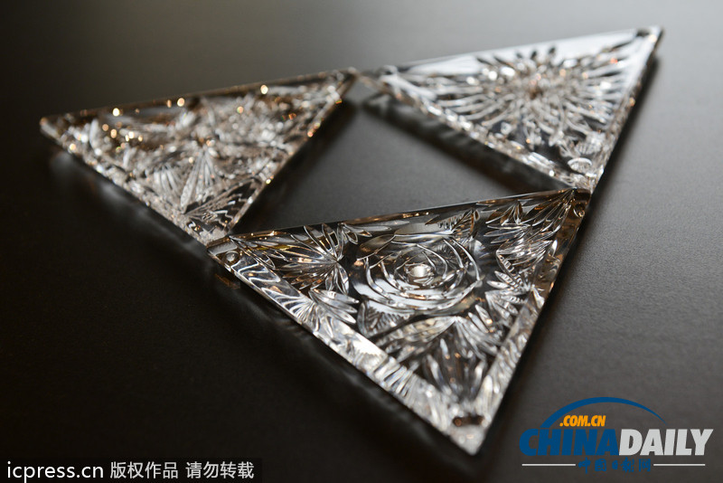 2013新年水晶球搶先亮相紐約時(shí)報(bào)廣場