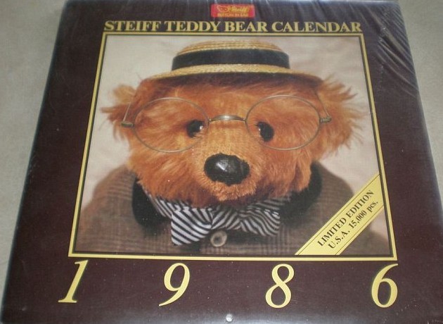 日期驚人一致！意公司發(fā)布1986年性感舊日歷