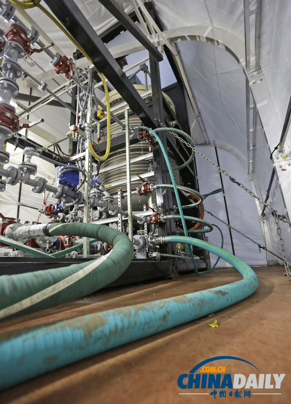 敘利亞化學(xué)武器將被運到美國海軍艦只海上銷毀