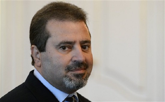 捷克警方在巴勒斯坦大使住所發(fā)現(xiàn)未經(jīng)注冊(cè)武器