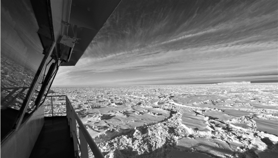 俄船獲救者手寫(xiě)感謝信致謝中國(guó)“雪龍”號(hào)