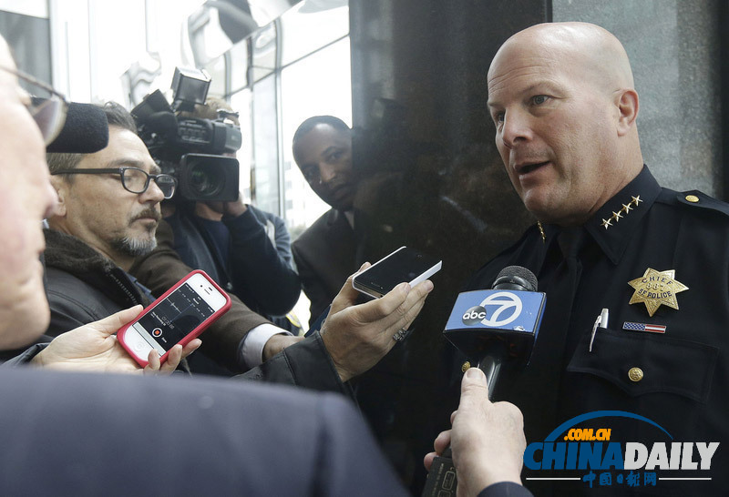 中國駐舊金山總領(lǐng)事館縱火犯為中國籍男性 持有美綠卡