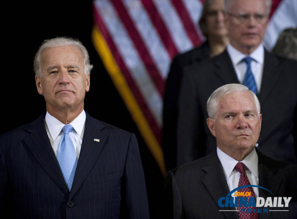 美前防長(zhǎng)出書揭宮斗 猛轟白宮不懂軍事愛爭(zhēng)功