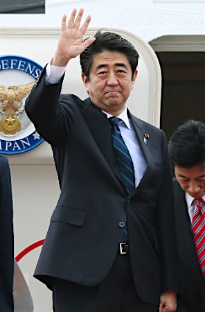 “地球儀外交”對抗中國？日媒分析安倍訪非四大目的